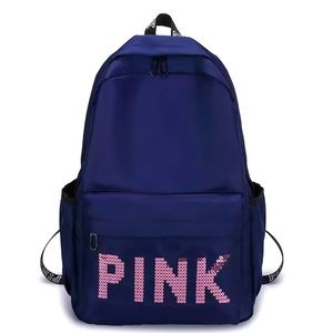BRAND NEW PINK BACKPACK